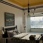 Retro Nile View Apartment